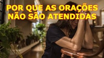 Eu oro e oro, mas minha oração não é atendida. Por quê?