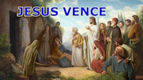 Jesus vence todo: problemas, doença e morte