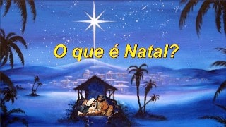 O que é Natal?