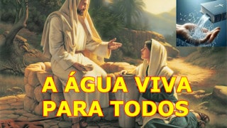 As boas novas são para todo o mundo