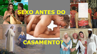 Sexo antes do casamento
