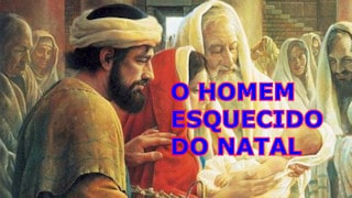 O homem esquecido do Natal