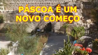 A Páscoa é um novo começo