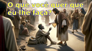 O que queres que eu te faça?